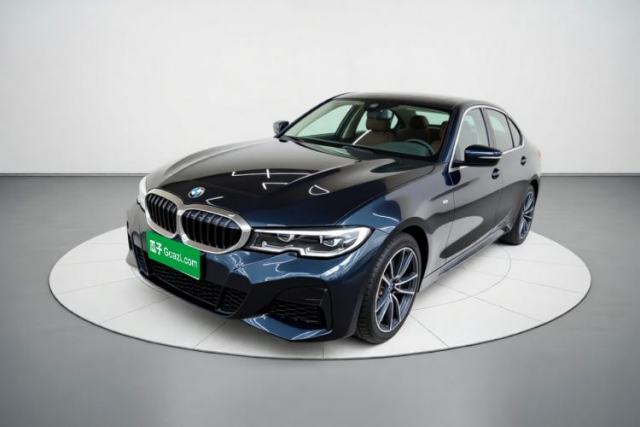 Used BMW 3 Series 2022 325Li M Sport Package