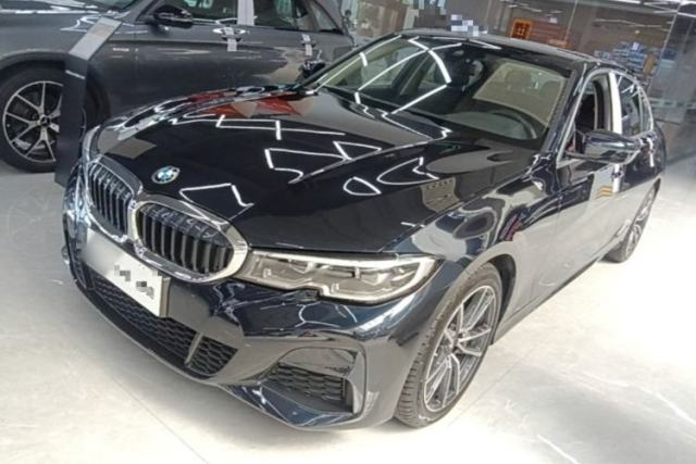 Used BMW 3 Series 2022 325Li M Sport Package