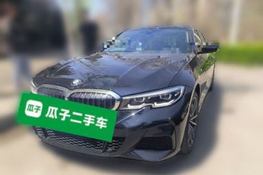 Used BMW 3 Series 2022 325Li M Sport Package