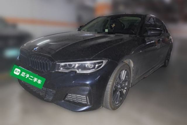 Used BMW 3 Series 2022 325Li M Sport Night Edition Package