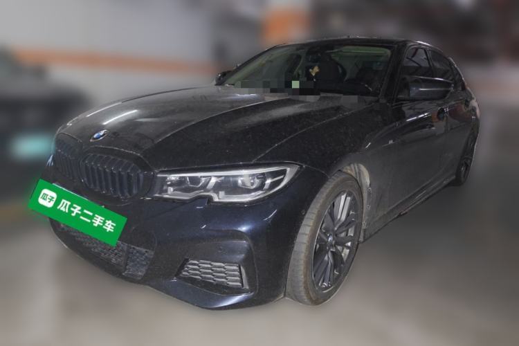 Used BMW 3 Series 2022 325Li M Sport Night Edition Package Guazi used car, China used car export, Used car for sale, Used  cars, Cheapest cars for sale