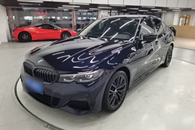Used BMW 3 Series 2022 Revised 325i M Sport Night Edition Package