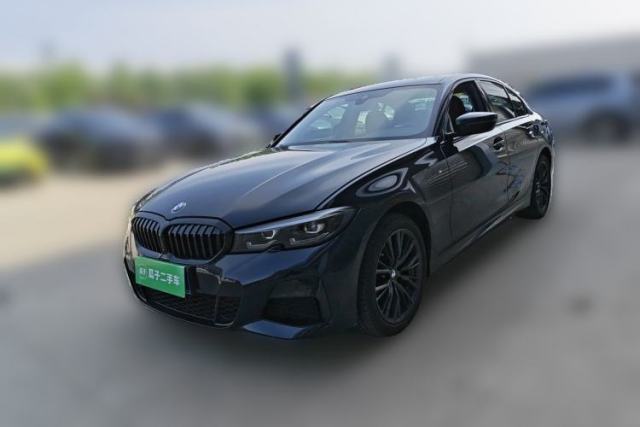 Used BMW 3 Series 2022 Revised 325i M Sport Night Edition Package
