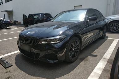 Used BMW 3 Series 2022 325i M Sport Night Edition Package