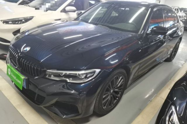 Used BMW 3 Series 2022 325Li M Sport Night Edition Package