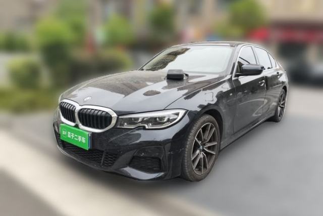 Used BMW 3 Series 2022 320Li M Sport Package