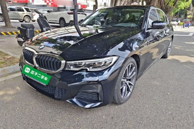 Used BMW 3 Series 2022 325Li M Sport Package