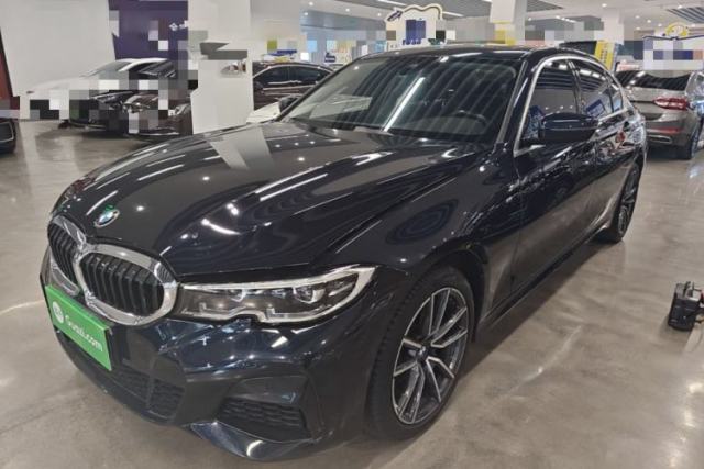 Used BMW 3 Series 2022 Restyled 325Li xDrive M Sport Package