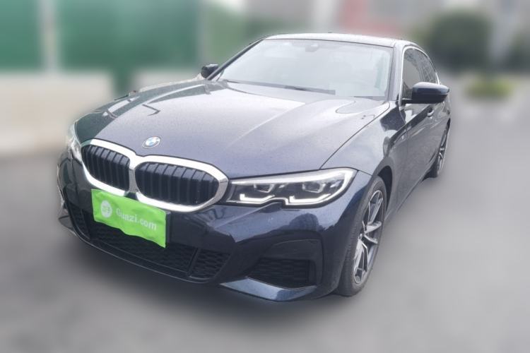 Used BMW 3 Series 2022 325Li M Sport Package Guazi used car, China used car export, Used car for sale, Used  cars, Cheapest cars for sale