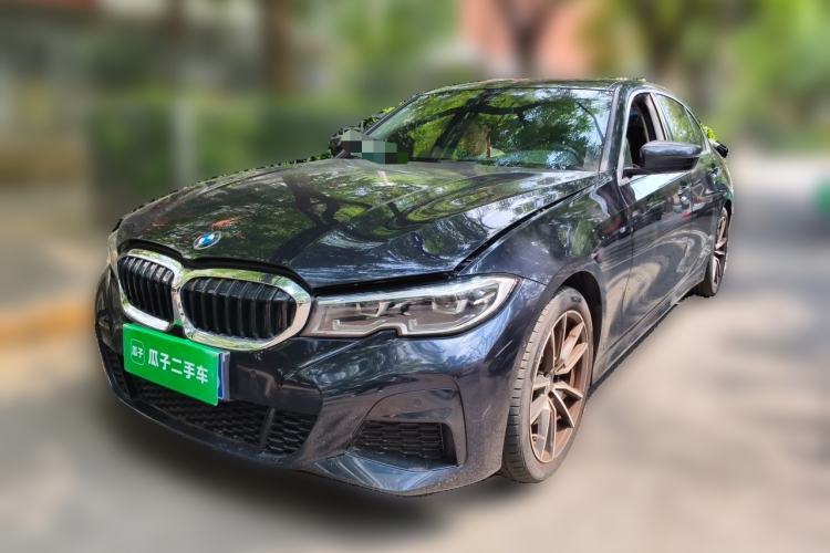 BMW 3 Series 2022 Updated 325Li M Sport Package usata Guazi used car, China used car export, Used car for sale, Used  cars, Cheapest cars for sale
