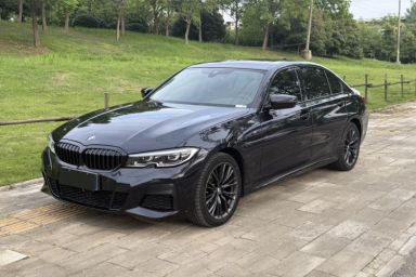 Used BMW 3 Series 2022 325Li M Sport Night Edition Package