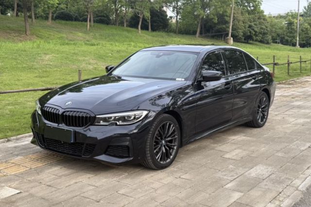 Used BMW 3 Series 2022 325Li M Sport Night Edition Package