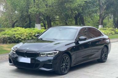 Used BMW 3 Series 2022 Restyled 325Li M Sport Night Edition Package
