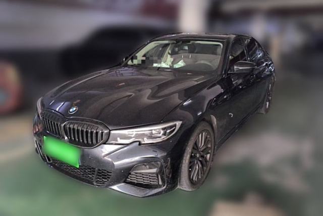 Used BMW 3 Series 2022 325Li M Sport Night Edition Package