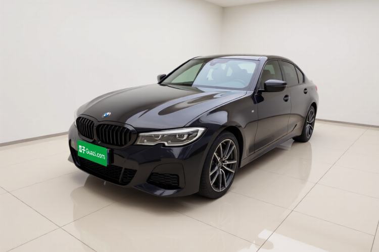 Used BMW 3 Series 2022 Updated 325Li M Sport Package Guazi used car, China used car export, Used car for sale, Used  cars, Cheapest cars for sale
