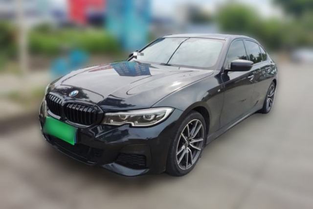 Used BMW 3 Series 2022 Updated 325Li M Sport Package