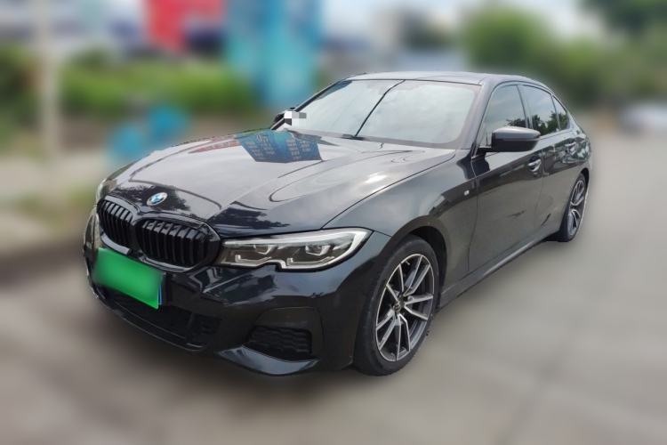 Used BMW 3 Series 2022 Updated 325Li M Sport Package Guazi used car, China used car export, Used car for sale, Used  cars, Cheapest cars for sale