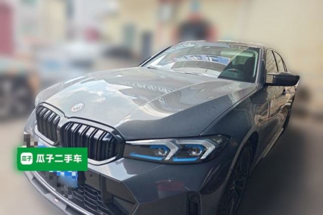 Used BMW 3 Series 2022 325Li M Sport Night Edition Package
