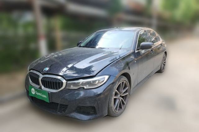 Used BMW 3 Series 2022 325Li M Sport Package