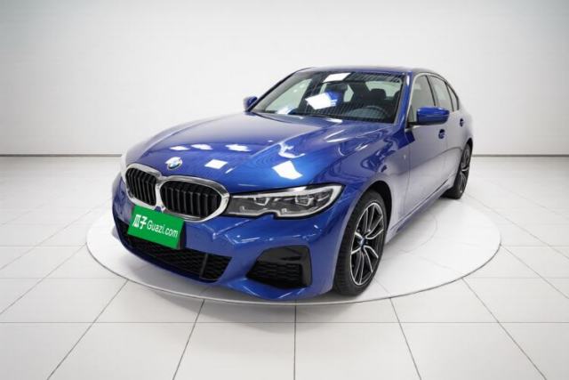 Ojetý BMW 3 Series 2022 325Li M Sport Package