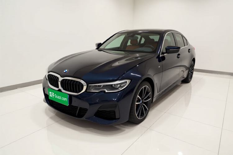 BMW 3 Series 2022 320Li M Sport Package usado Guazi used car, China used car export, Used car for sale, Used cars, Cheapest cars for sale