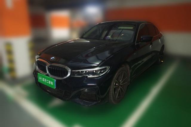 Used BMW 3 Series 2022 320Li M Sport Package