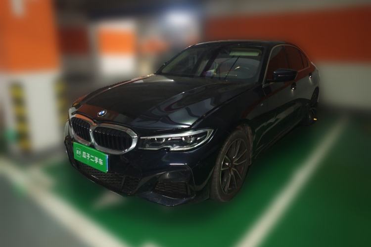 Used BMW 3 Series 2022 320Li M Sport Package Guazi used car, China used car export, Used car for sale, Used  cars, Cheapest cars for sale
