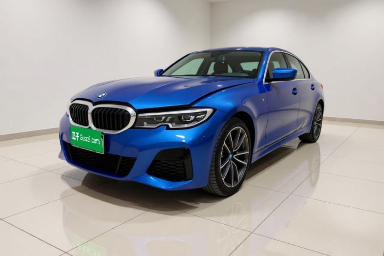 Used BMW 3 Series 2022 320Li M Sport Package Guazi used car, China used car export, Used car for sale, Used cars, Cheapest cars for sale