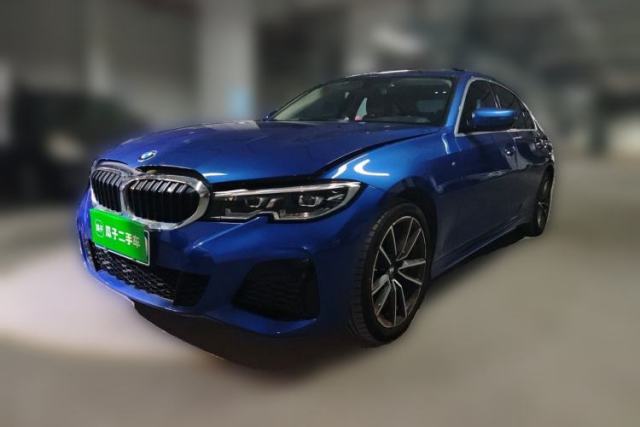 Used BMW 3 Series 2022 320Li M Sport Package