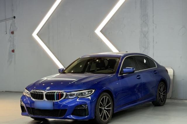 Used BMW 3 Series 2022 Updated 325Li M Sport Package