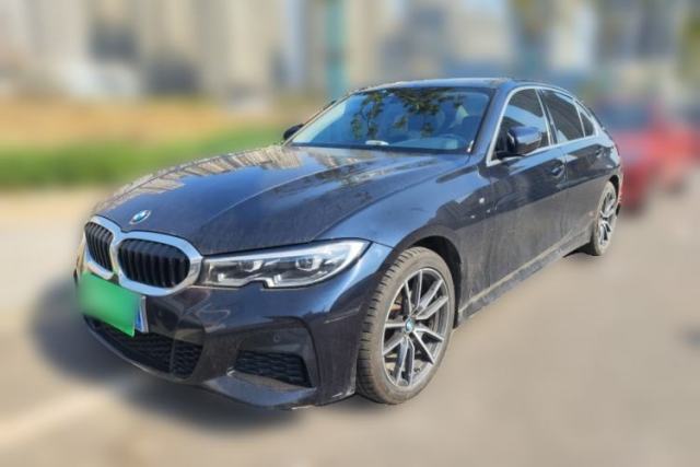 Used BMW 3 Series 2022 320Li M Sport Package