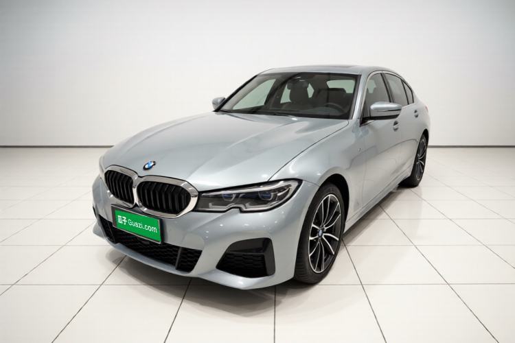 Used BMW 3 Series 2022 Updated 325Li M Sport Package Guazi used car, China used car export, Used car for sale, Used  cars, Cheapest cars for sale