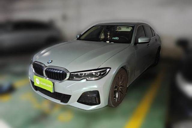 Used BMW 3 Series 2022 Updated 325Li M Sport Package