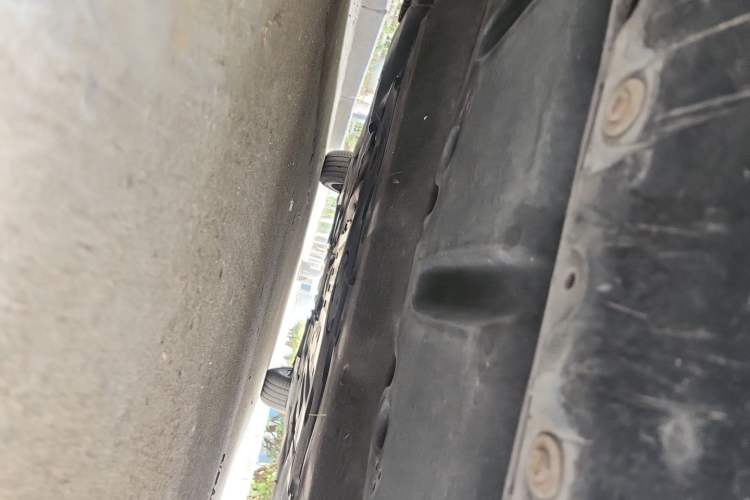 Used BMW 3 Series 2022 325Li M Sport Package Chassis Front
