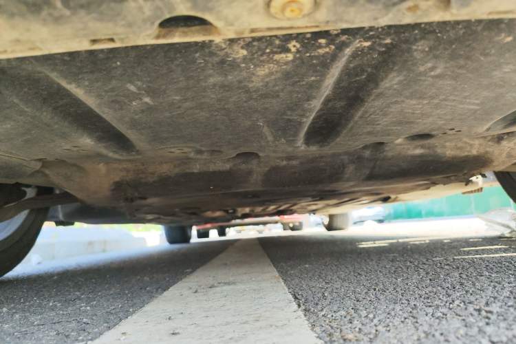 Used BMW 3 Series 2022 320Li M Sport Package Chassis Front