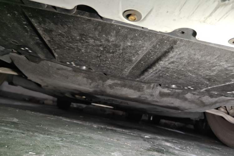 Used BMW 3 Series 2022 Updated 325Li M Sport Package Chassis Front