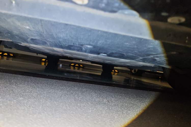 Used BMW 3 Series 2022 325Li M Sport Night Edition Package Chassis Front