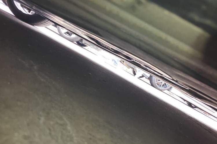 Used BMW 3 Series 2022 325Li M Sport Night Edition Package Chassis Front Left