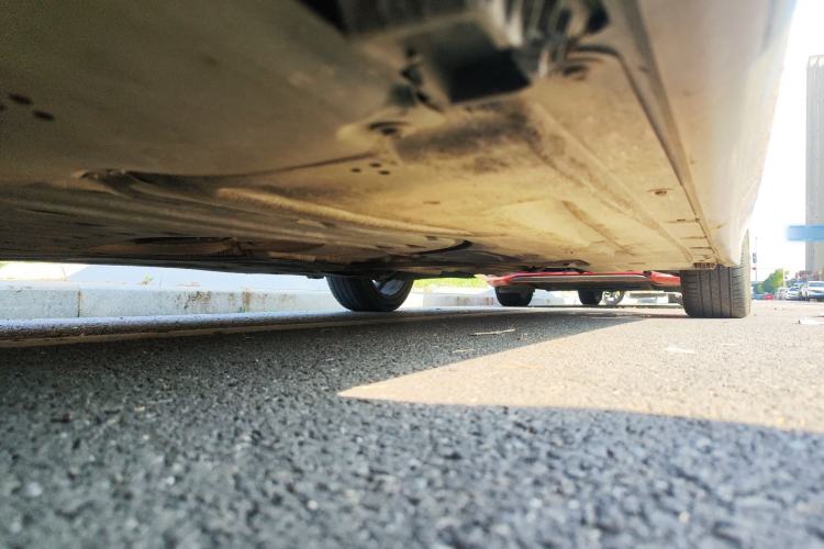 Used BMW 3 Series 2022 320Li M Sport Package Chassis Front Left