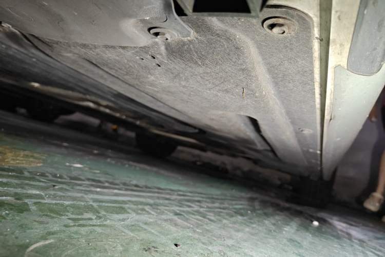 Used BMW 3 Series 2022 Updated 325Li M Sport Package Chassis Front Left