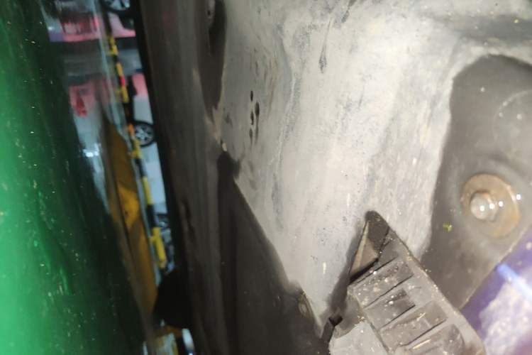 Used BMW 3 Series 2022 320Li M Sport Package Chassis Front Left