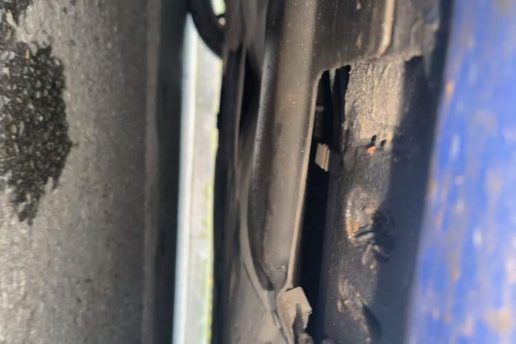 Used BMW 3 Series 2022 320Li M Sport Package Chassis Front Left