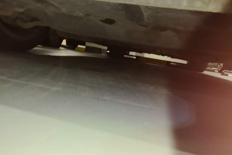 Used BMW 3 Series 2022 325i M Sport Package Chassis Front