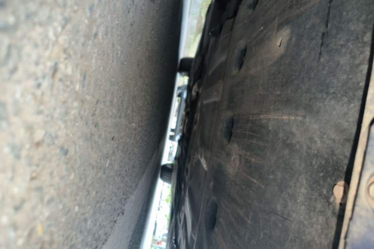 Used BMW 3 Series 2022 320Li M Sport Package Chassis Front