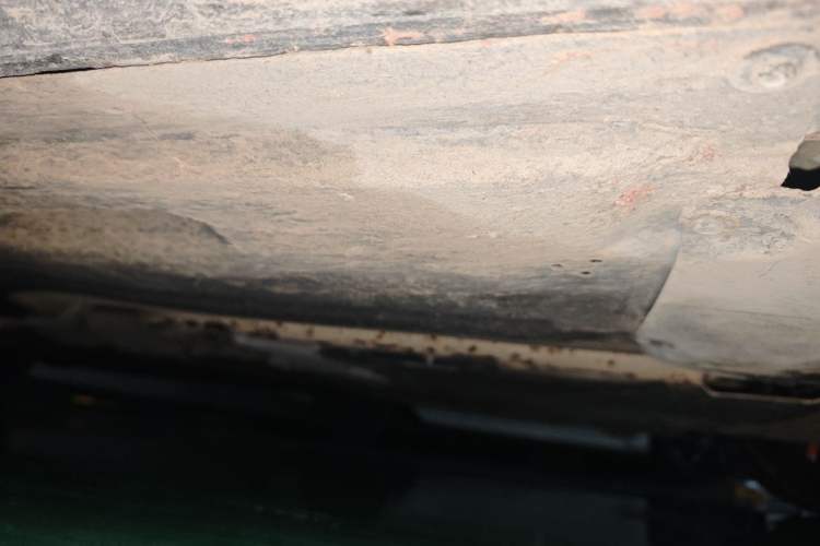 Used BMW 3 Series 2022 320Li M Sport Package Chassis Front Right