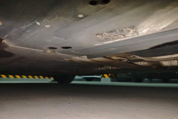 Used BMW 3 Series 2022 320Li M Sport Package Chassis Front Right