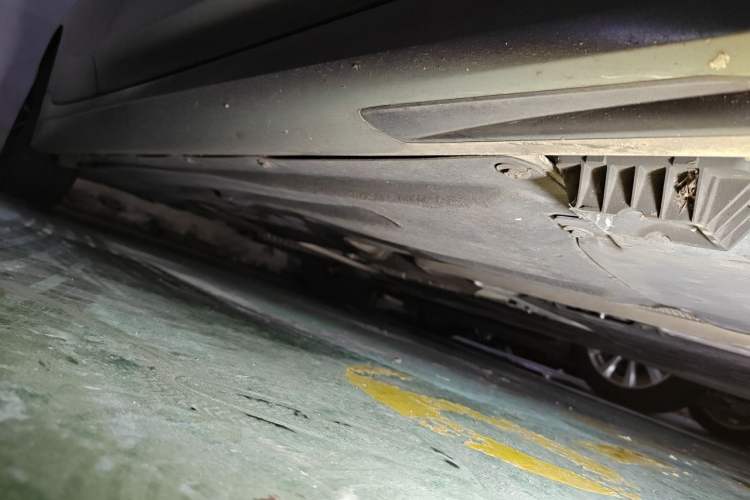 Used BMW 3 Series 2022 Updated 325Li M Sport Package Chassis Front Right