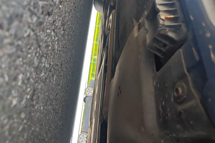 Used BMW 3 Series 2022 325Li M Sport Package Chassis Front Right