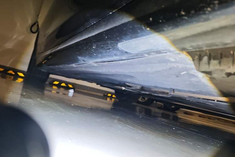 Used BMW 3 Series 2022 325Li M Sport Night Edition Package Chassis Front Right