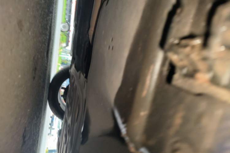 Used BMW 3 Series 2022 320Li M Sport Package Chassis Front Right